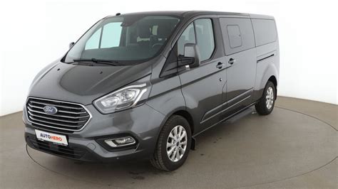 ford tourneo custom gebraucht kaufen